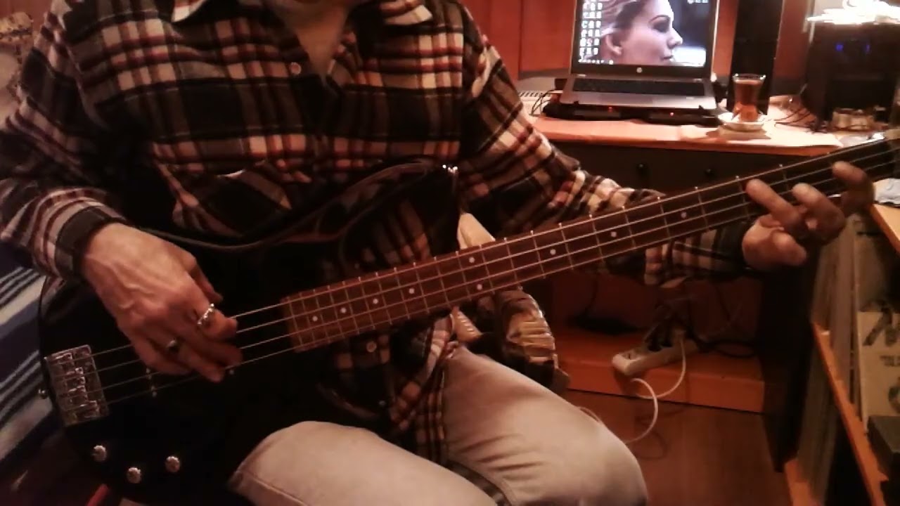 Cannons - These Nights (2026) 4TP bass ezgi yorumu 19032026