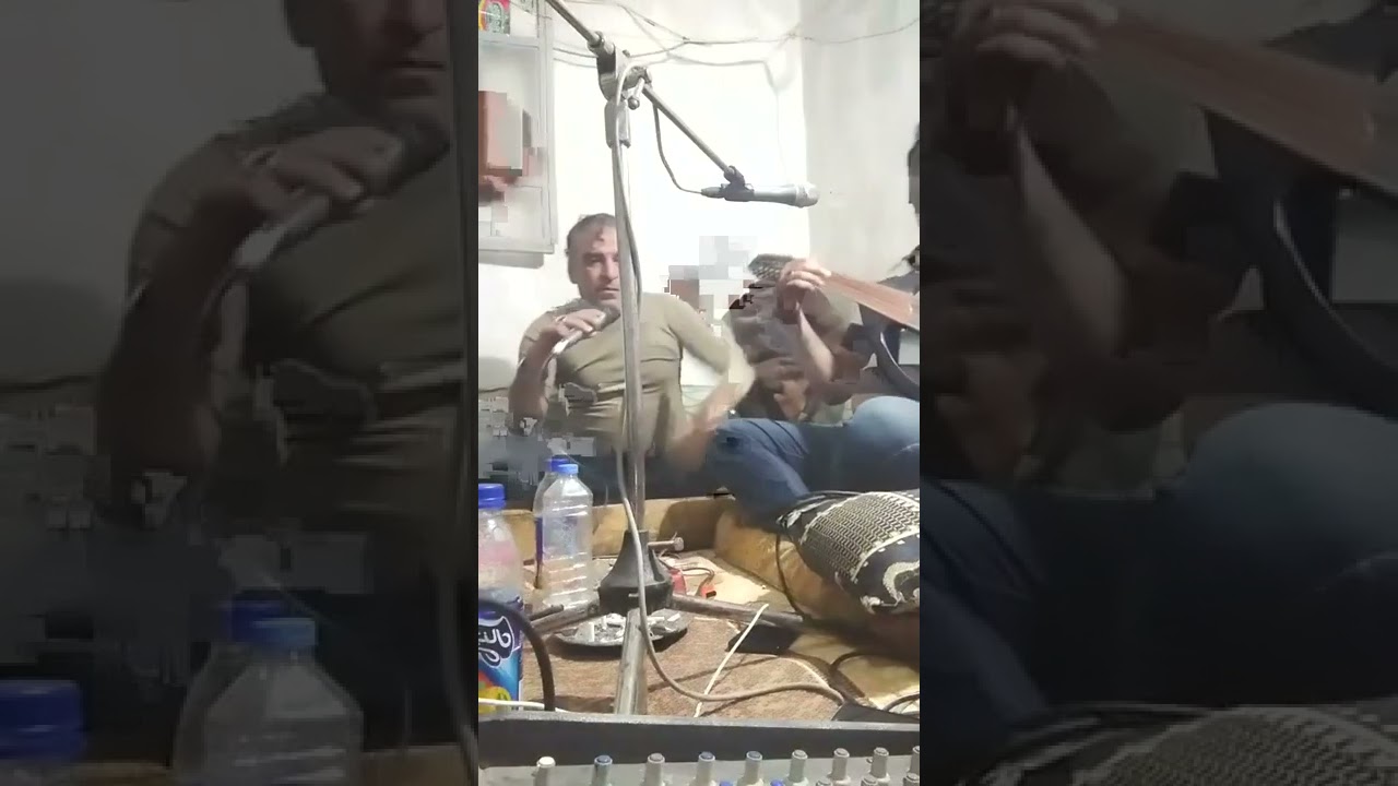معاذ الحلبي جلسة صفا