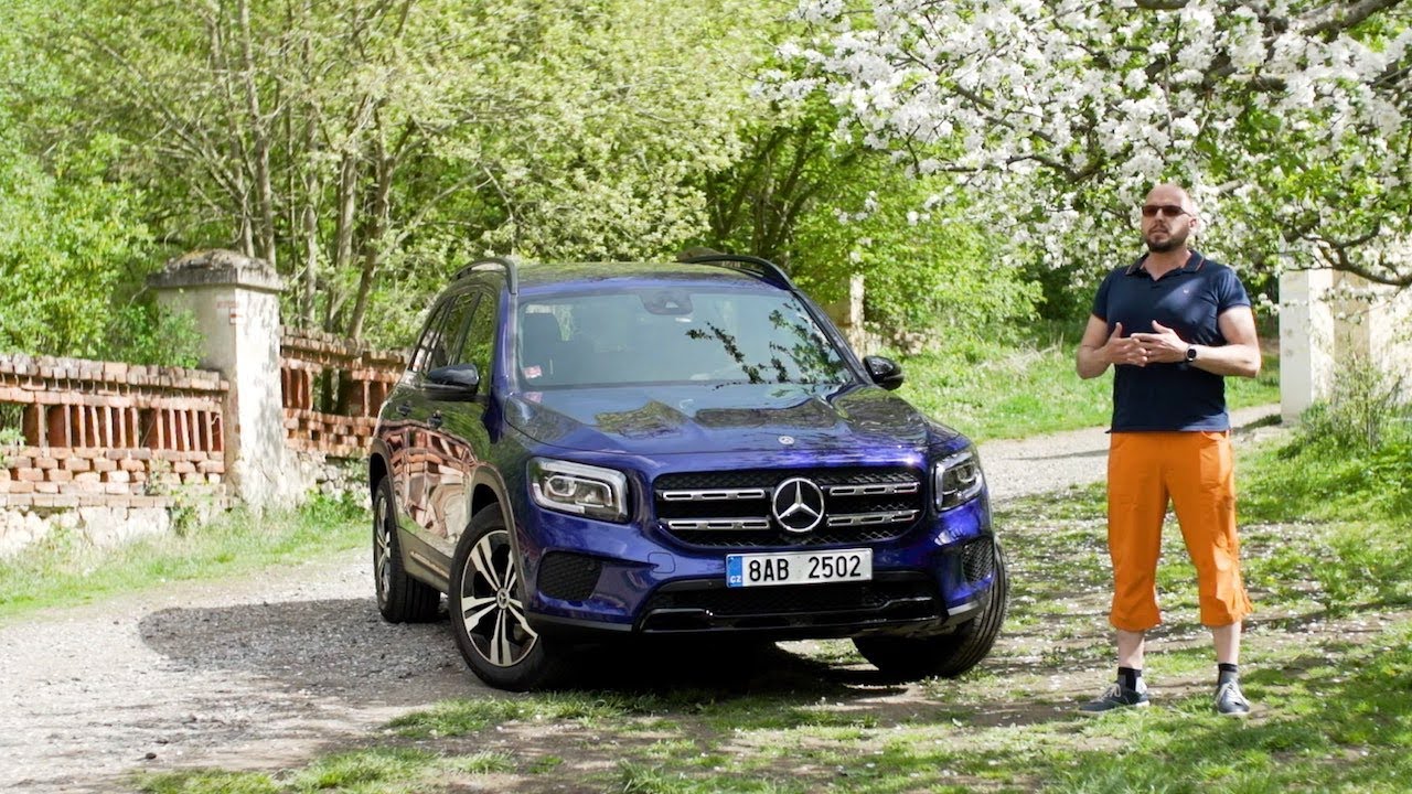 Videodojmy: Mercedes GLB je překvapivě zajímavá alternativa ke Kodiaqu
