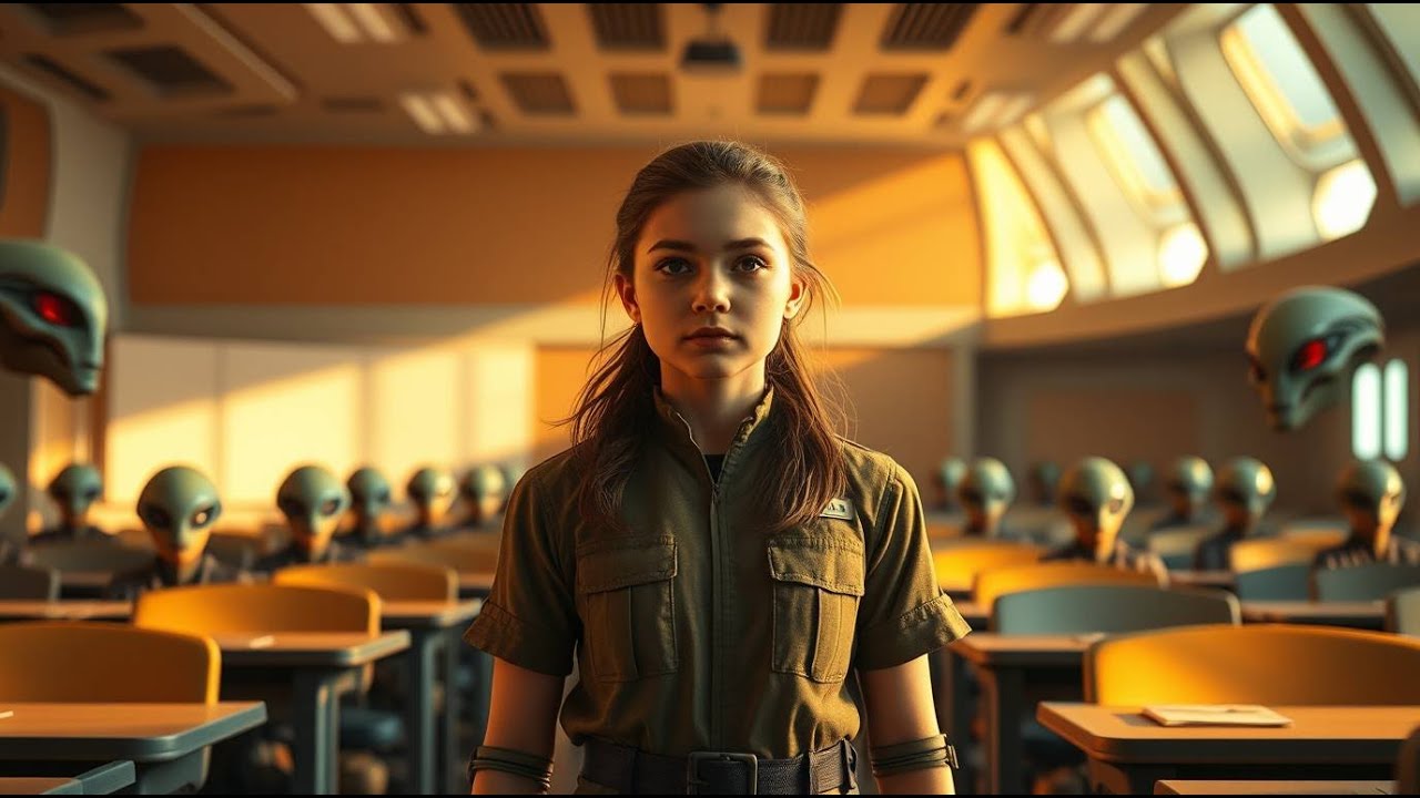Deathworlder Cadet Got Jumped in Class—She Sent Four to the Infirmary in 12 Seconds