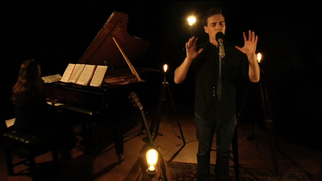 Jamie Muscato - Freeze Your Brain (from Heathers The Musical) - UR Live