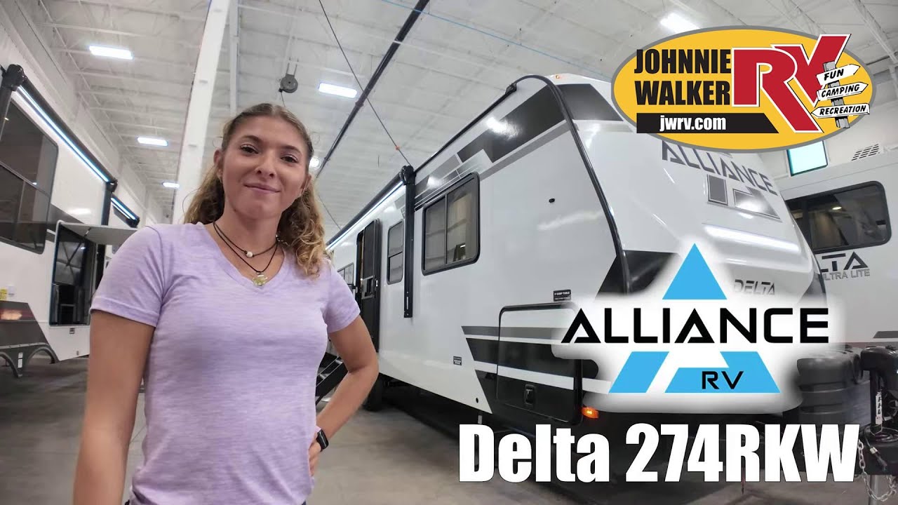 Alliance RV-Delta-274RKW - by Johnnie Walker RV of Las Vegas, Nevada