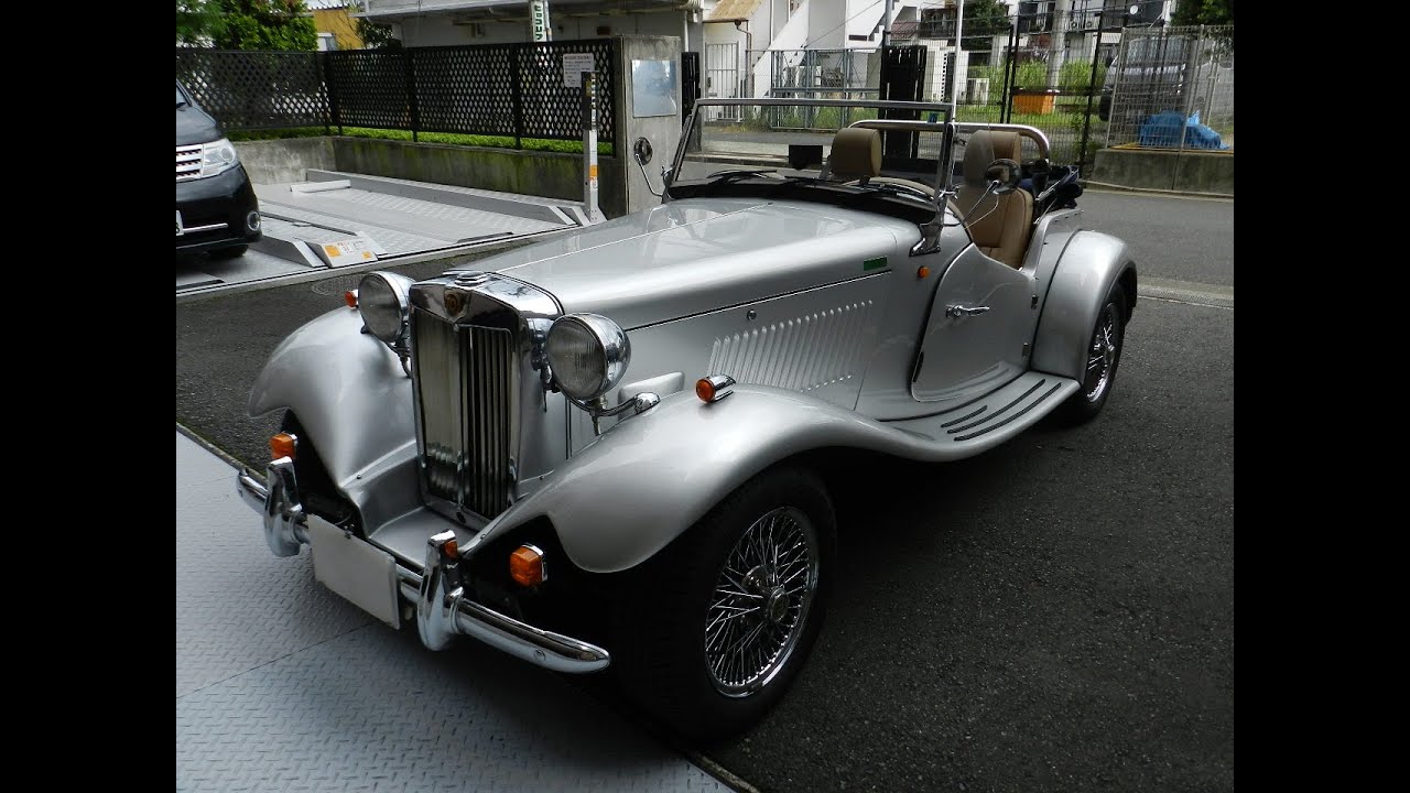 TD2000(MG TD Replica) '2006