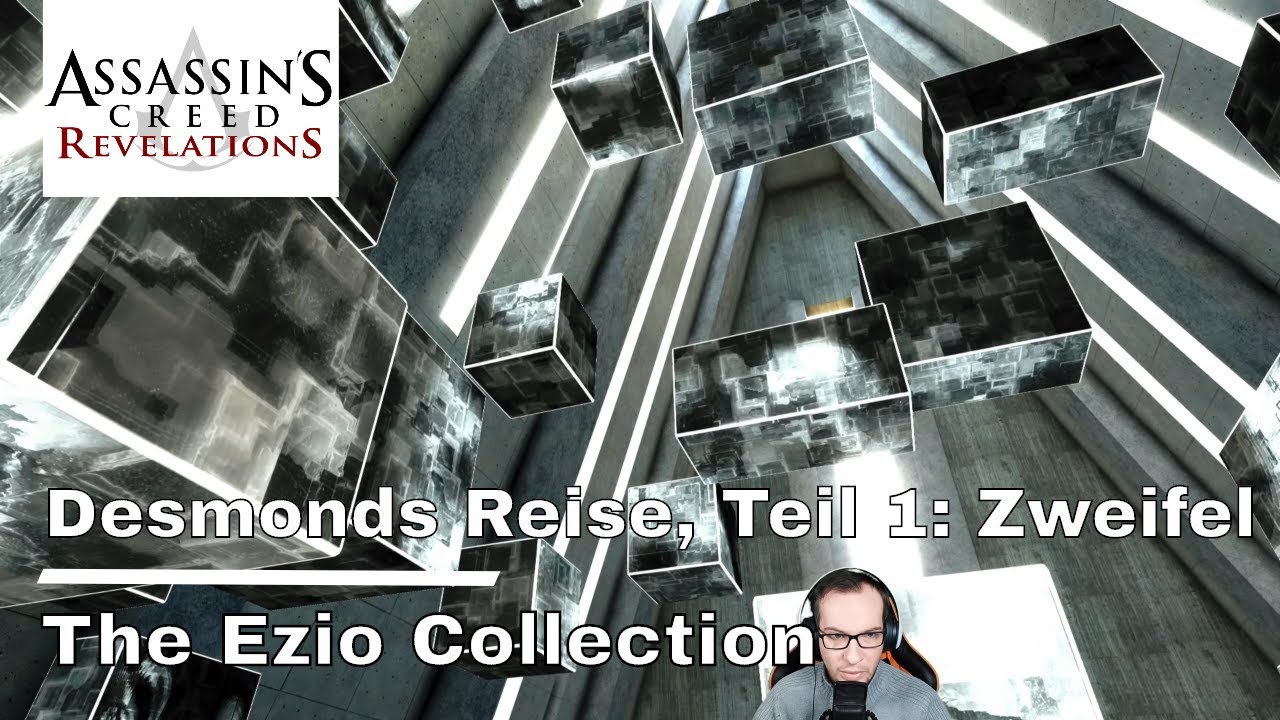 Assassin's Creed Revelations - Desmonds Reise, Teil 1: Zweifel - The Ezio Collection