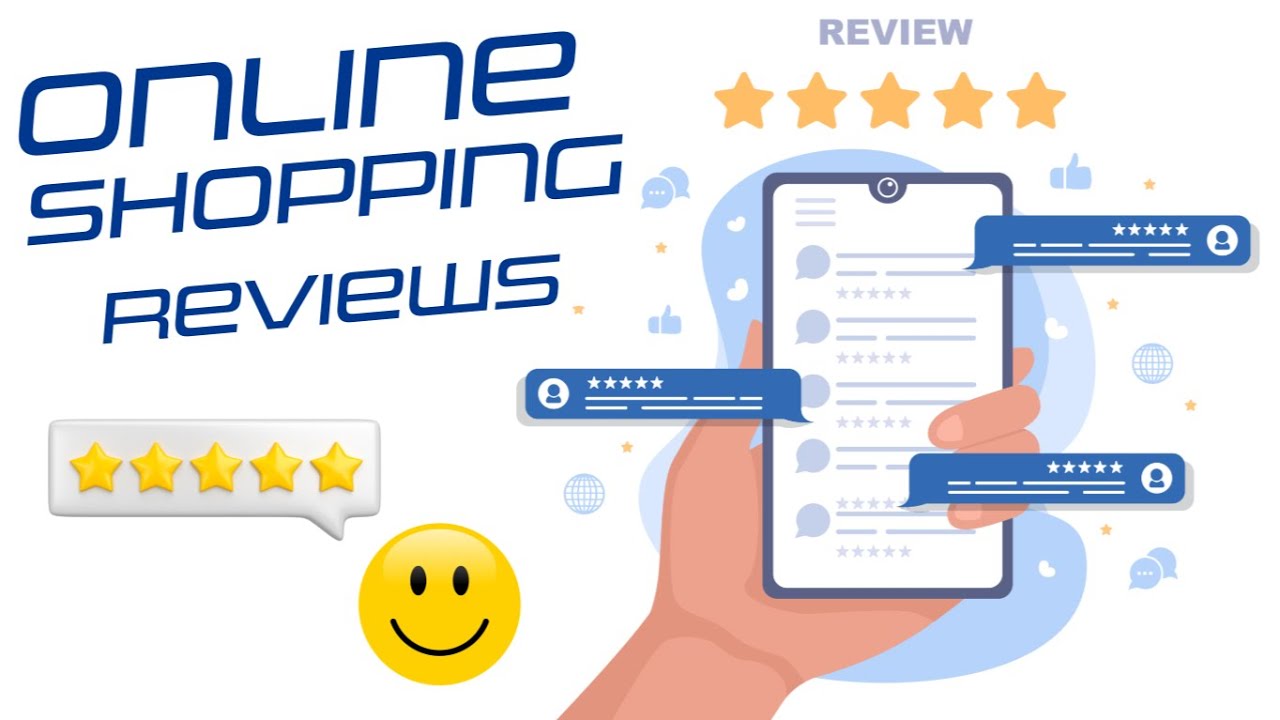 Online Shopping Reviews
