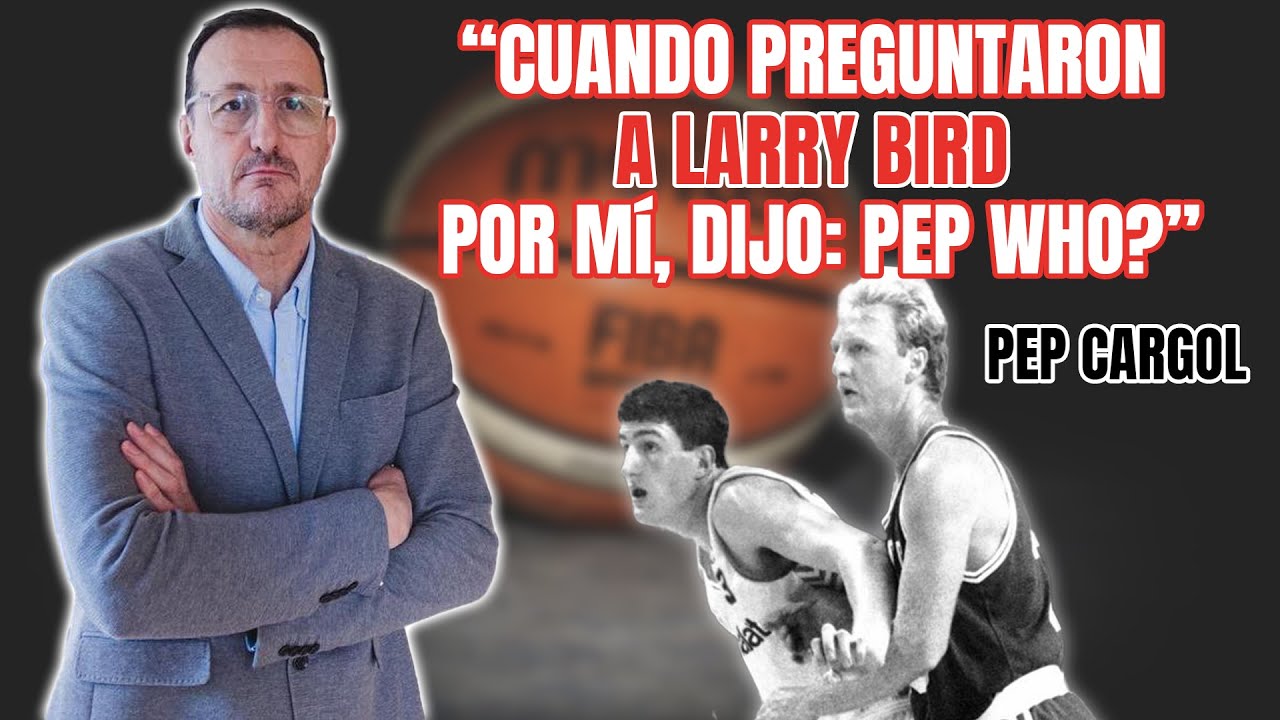 Pep Cargol, sobre la mítica Euroliga del 95 con el Real Madrid: “Era nuestra última oportunidad”