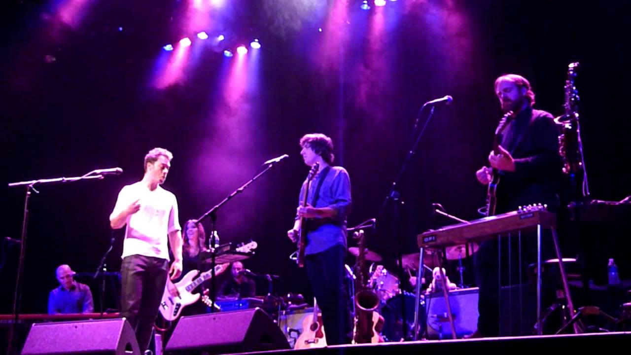 Amos Lee LIVE 
