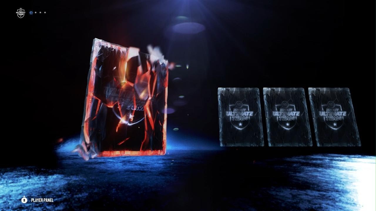 NHL 26 Ummmmm Weekly Headliner Pack