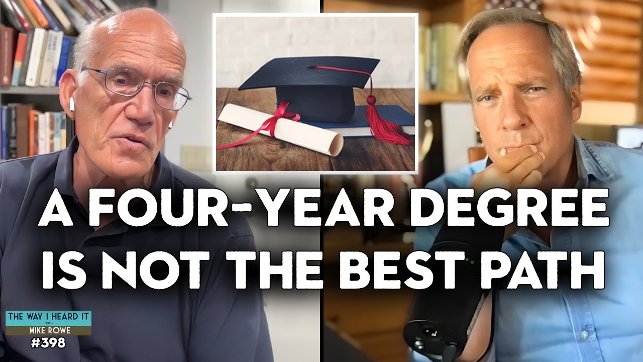 Who's Responsible for the $1.7 Trillion Student Loan Crisis? | The Way I Heard It