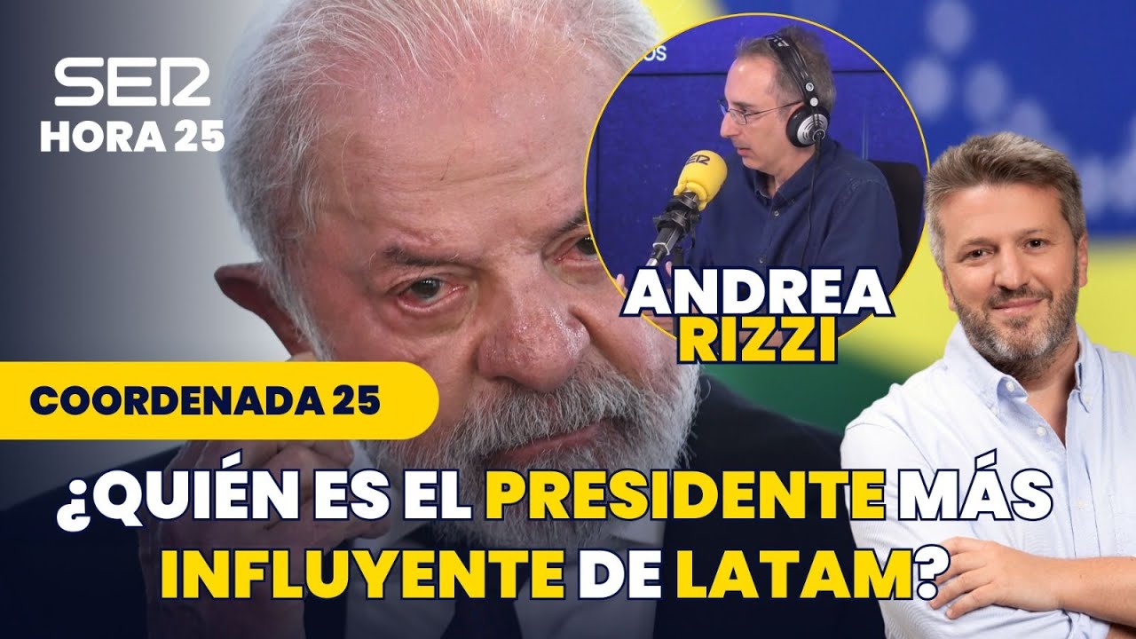 Coordenada 25 | ¿Quién es el presidente latinoamericano con más peso en la región?