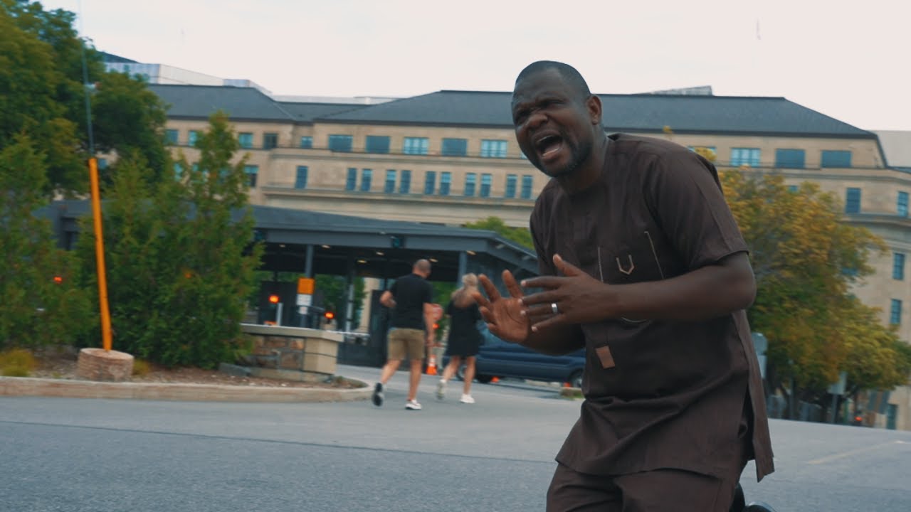 Nkole Ntya Okwebaza By Pr Yazid Muwanguzi (Official Video)