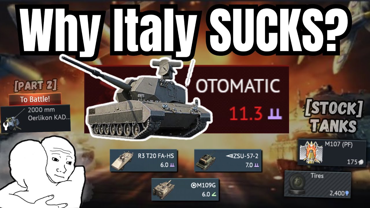 OTOMATIC &mdash; худший в игре?💀(Я вас не удивлю...) | И ПОЧЕМУ они сделали гринд ещё СЛОЖНЕЕ😭