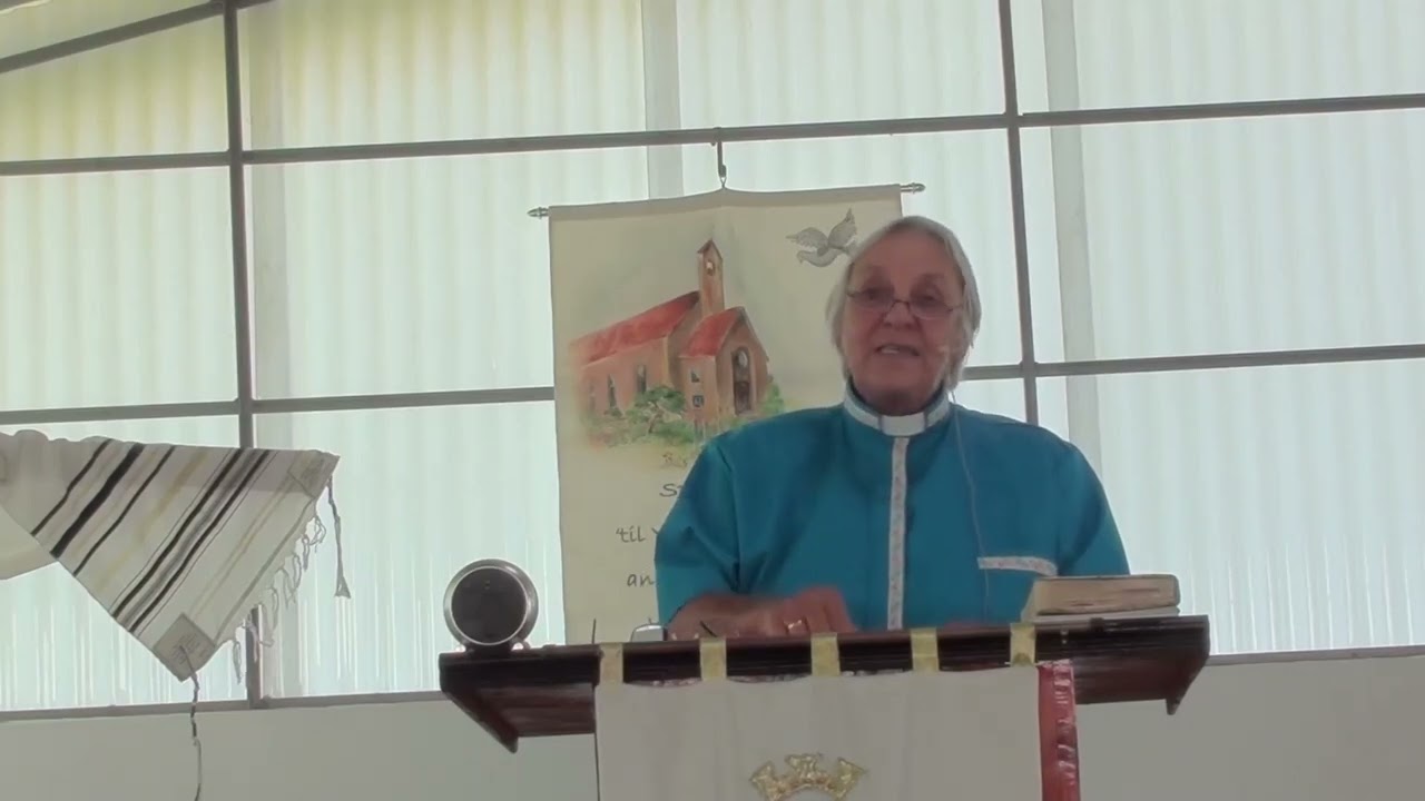 Let us go to the house of the Lord - Jen Botha