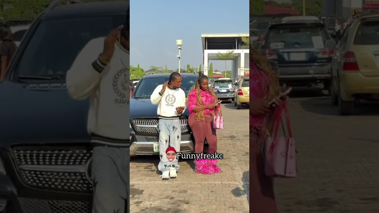 Funniest Gold digger with pride got pranked