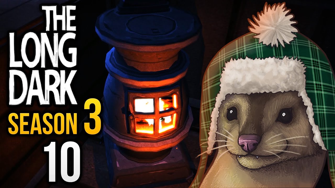 THE GREAT HARVEST - The Long Dark [S3E10] ★ Let's Play The Long Dark (Gameplay & Commentary)