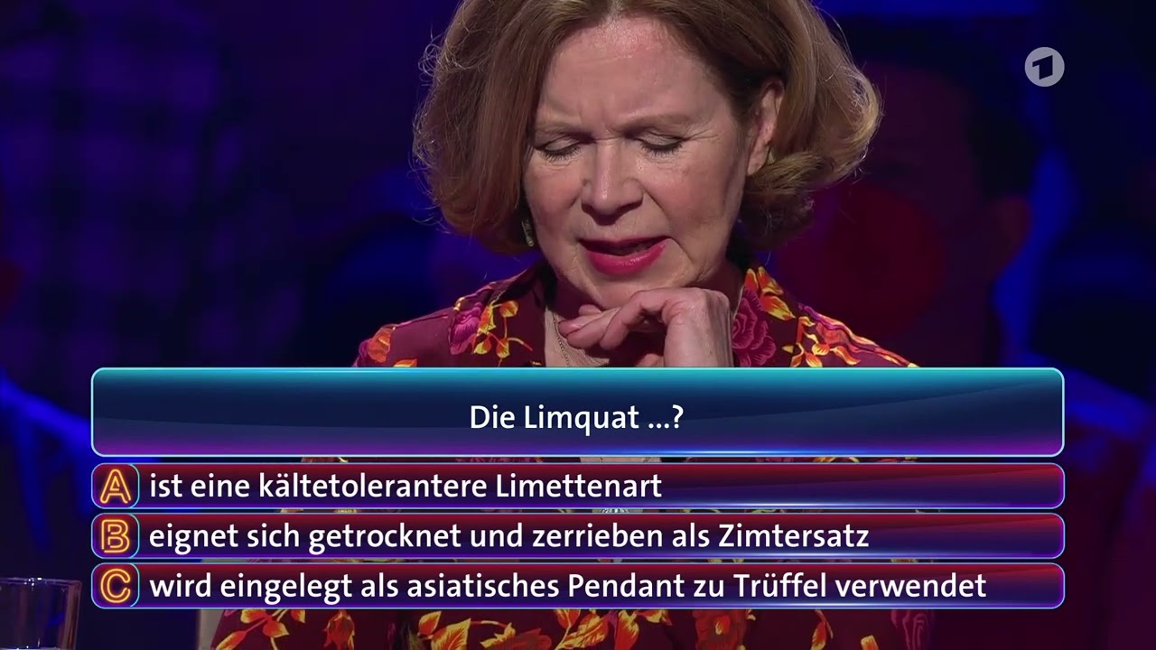 Wer weiß denn sowas? Marion Kracht und Simone Rethel - Die Sendung vom 26. April 2022
