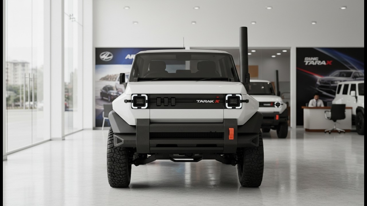 Mahindra Thar 2026 Full Review 🔥 | Design, Engine, Mileage, Price in India | थार 2026 Worth It?
