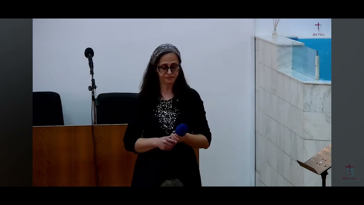 Adina Mihuța - Te-am văzut în orice floare (25.05.2025)