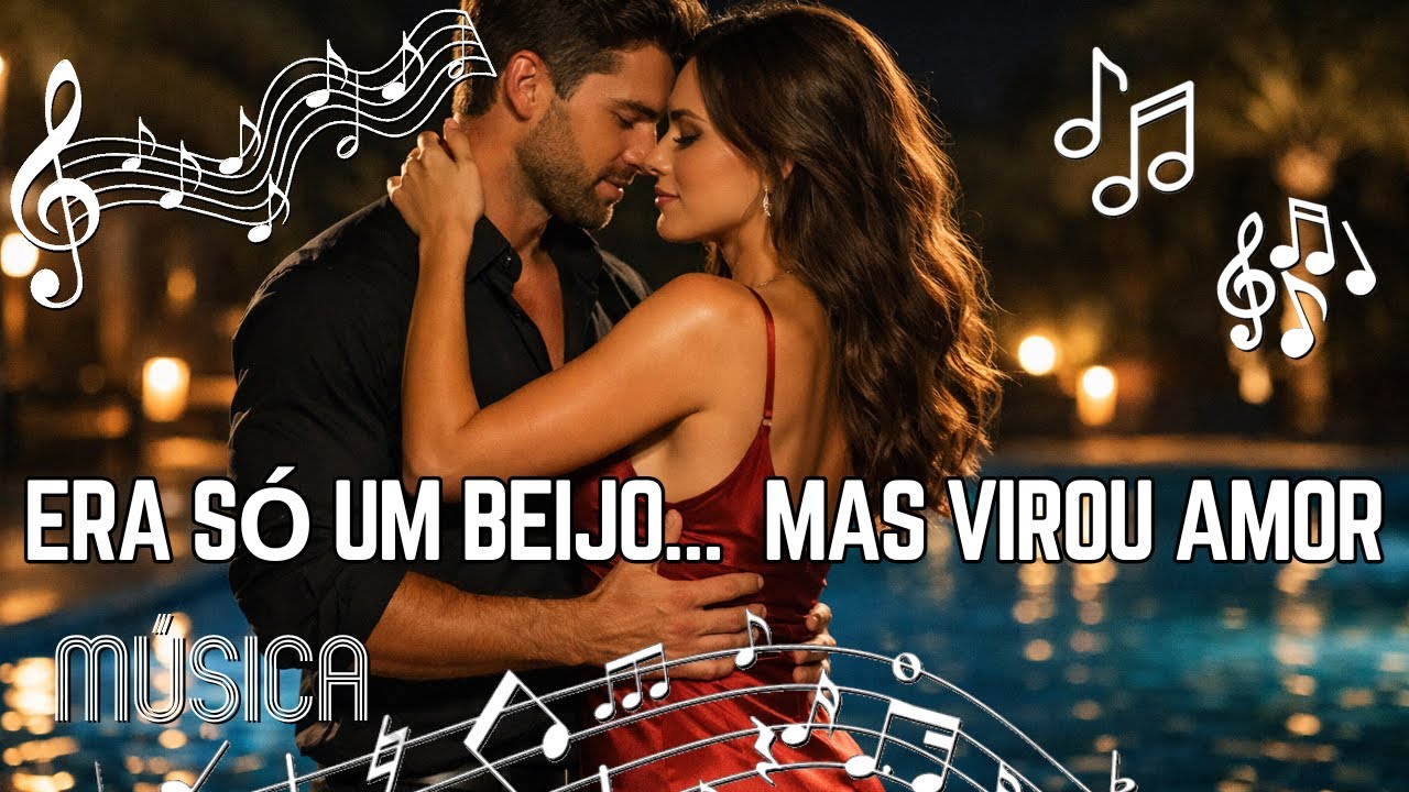 🎵 Te Beijei pra Esquecer… Mas Me Apaixonei💘— Música