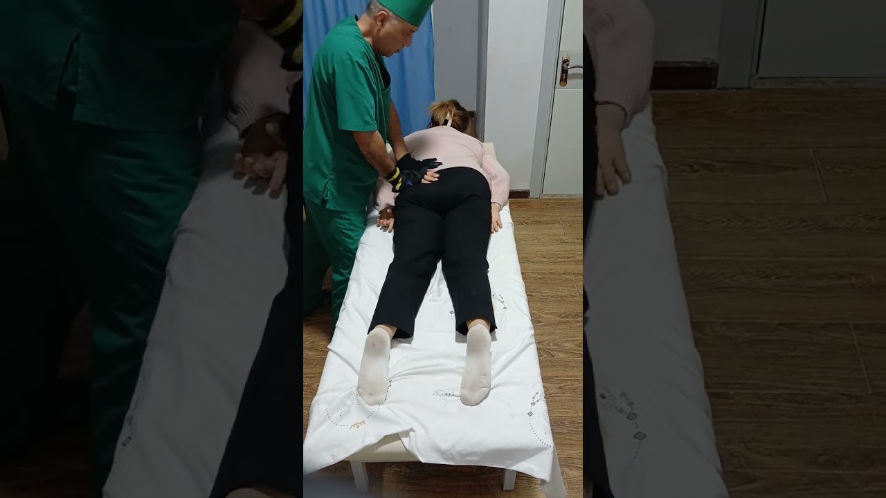 Буйин ва бел умурткаларда уткир огрик т941849864