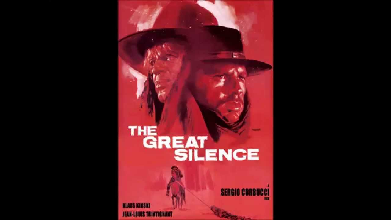 Ennio Morricone - Barbara e Tagliente (The Great Silence)