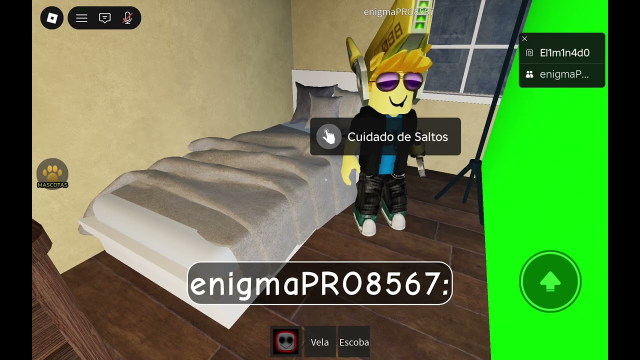Experiencia de el señor fiesta final bueno