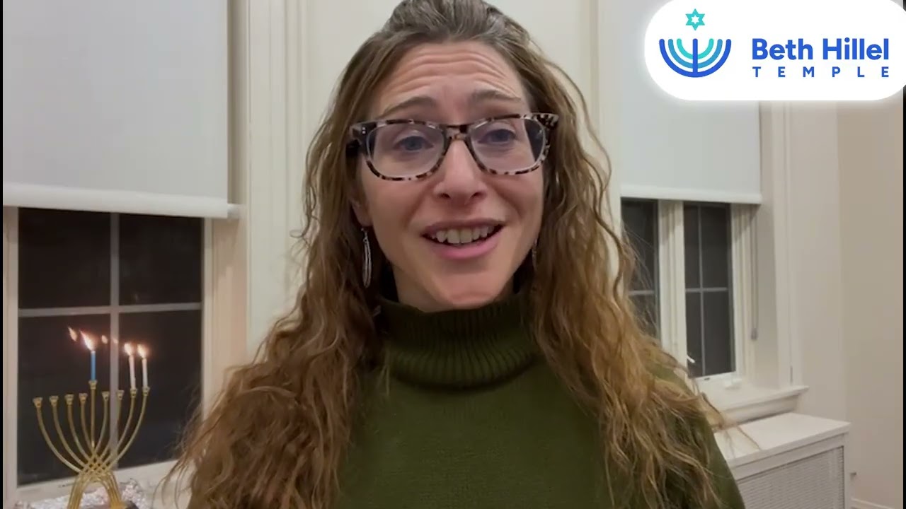 Rabbi Hannah Weekly BHT Update (12-18-25)