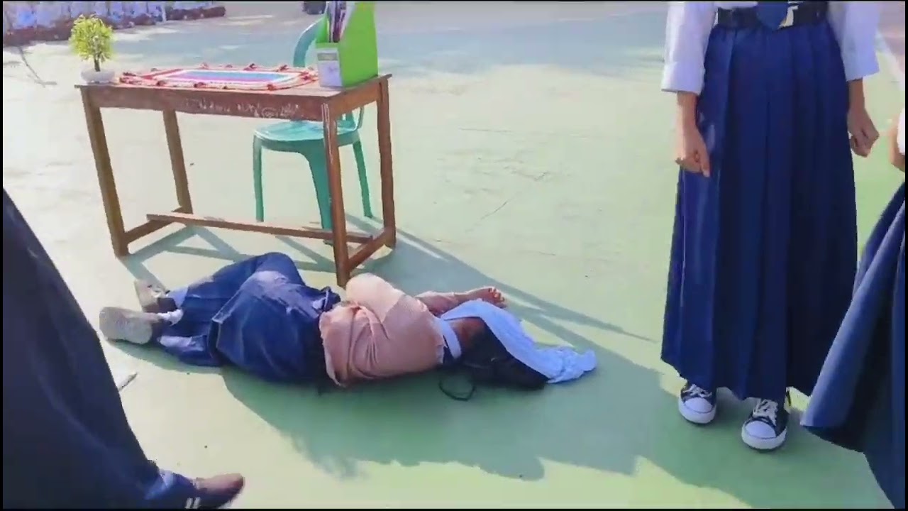 No Bullying || Drama Ekskul PMR
