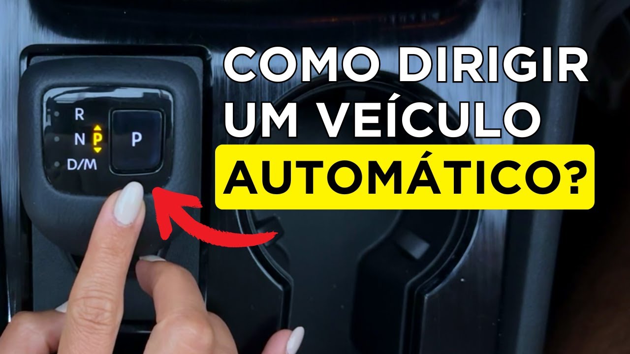 Nunca Dirigiu Automático? Vem Ver Antes de Alugar!