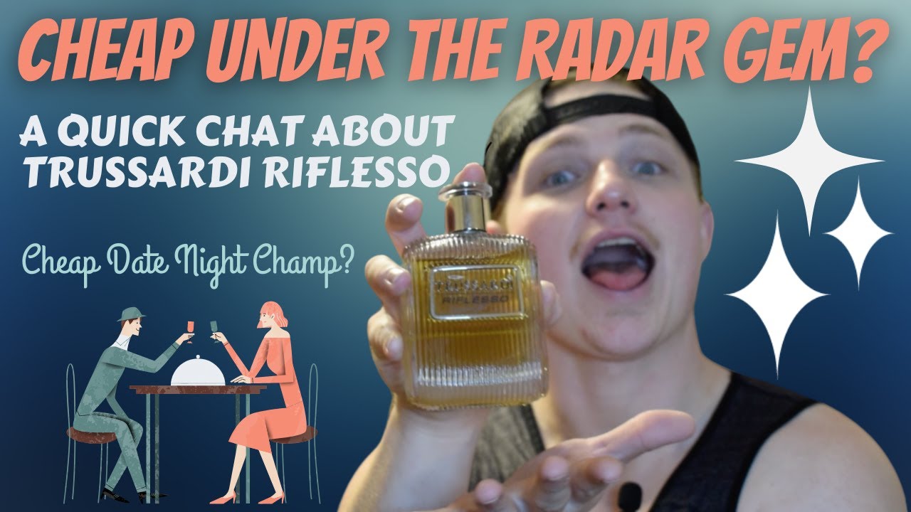 Trussardi Riflesso - An Under The Radar Gem?
