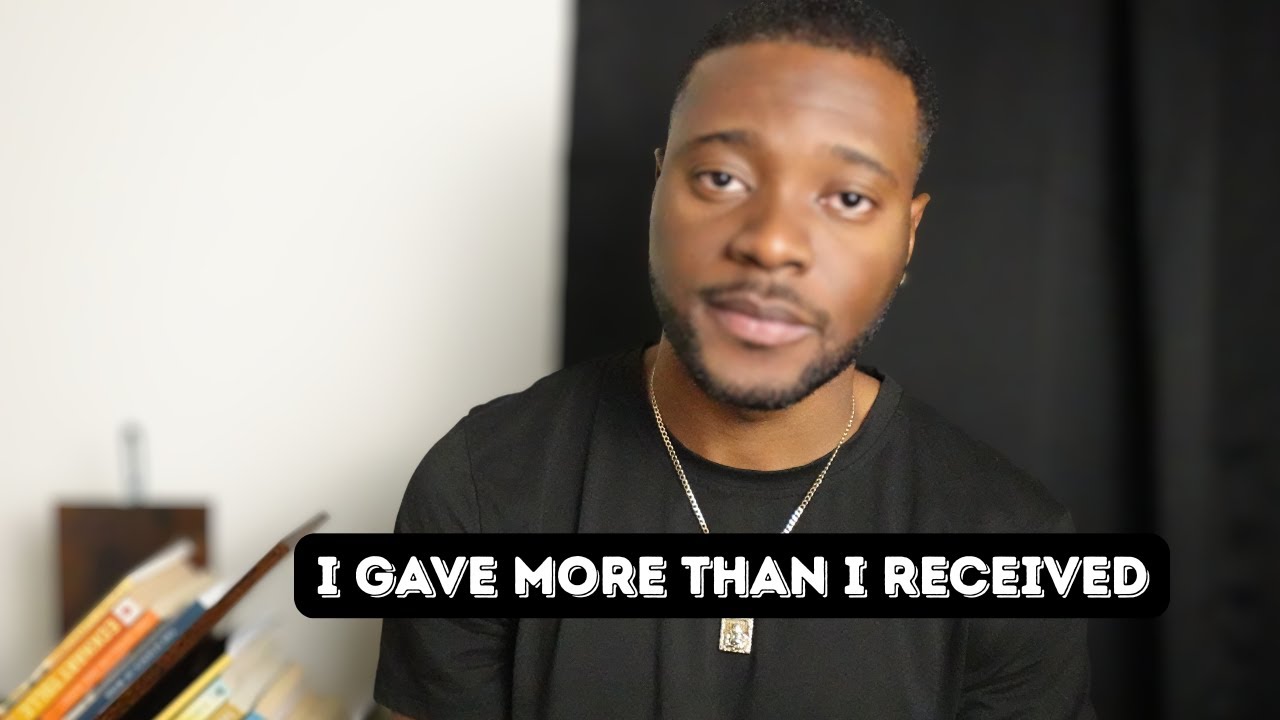 The Harsh Truth About Love and Effort