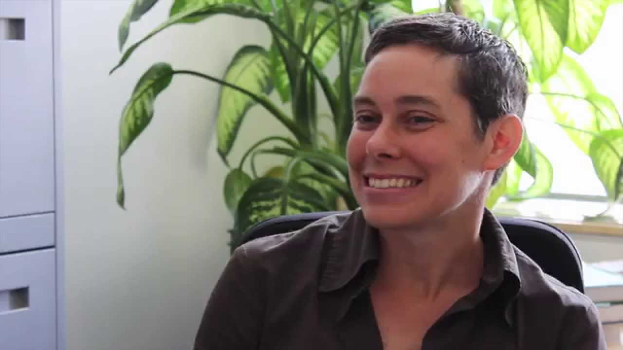 Getting to Know Our Profs - Dr. Cheryl Lousley