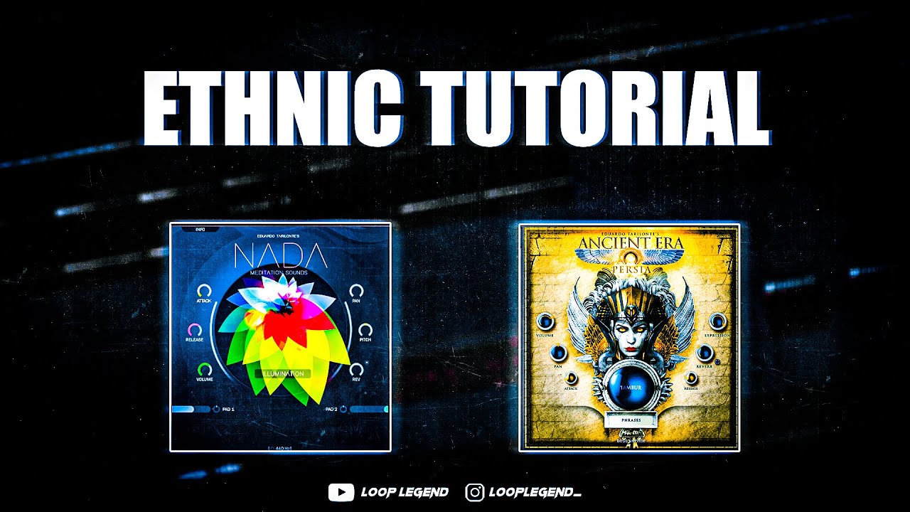 How To Make Hard Ethnic Beats Like Southside and CuBeatz | FL Studio Tutorial #Shorts