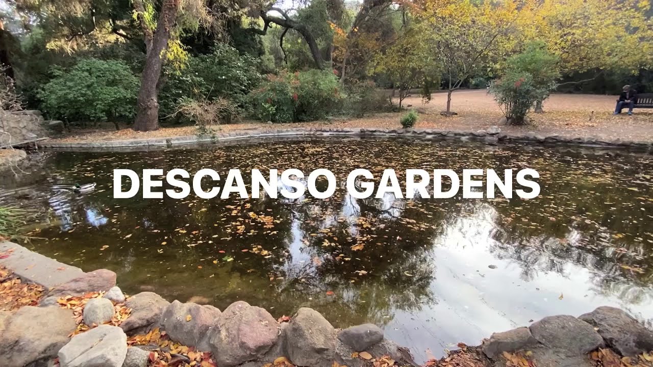 DESCANSO GARDENS