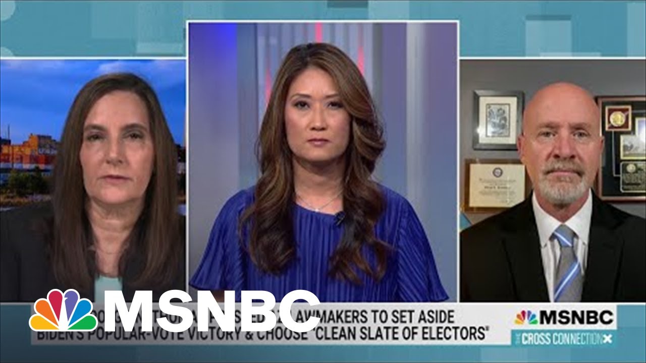 As Public Jan. 6th Hearings Draw Closer, New Revelations Continue To Be Revealed