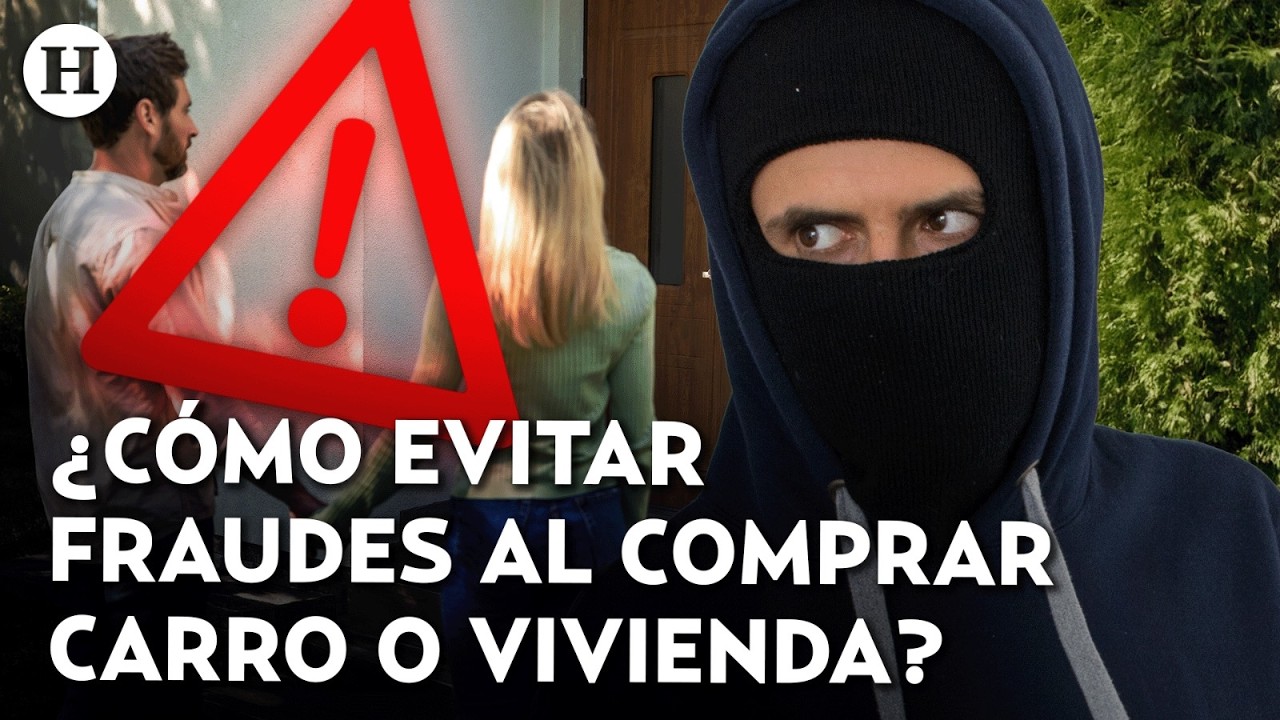 ¡Alerta por nuevo fraude en compraventa de autos y viviendas! Así puedes evitar esta estafa