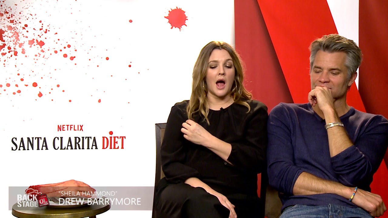 Is Santa Clarita Diet the Bloodiest Show on TV?
