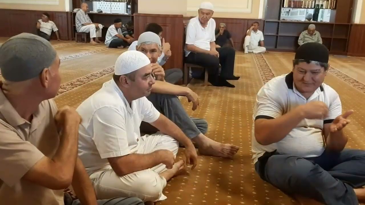 мечеть кукча второй фильм
