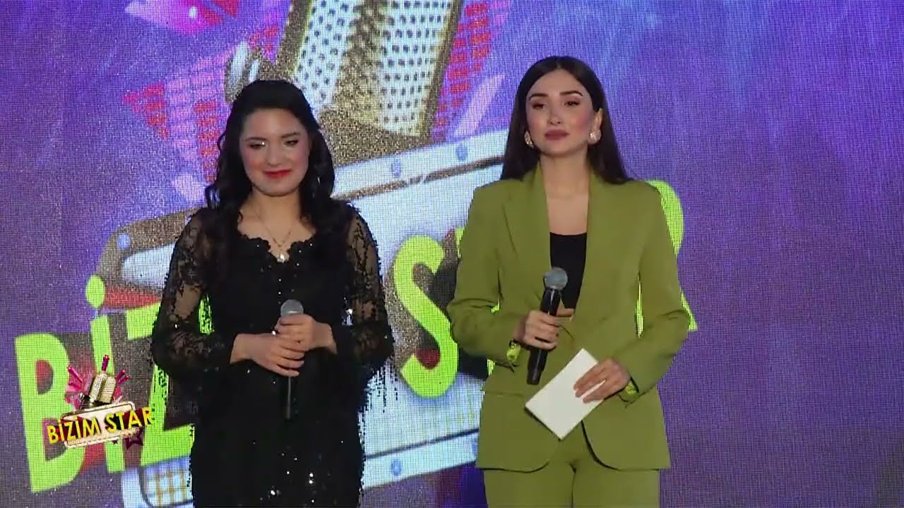 İpek Girişen | Sarı Yazma Yakışmaz Mı Güzele - Mühür Gözlüm Canlı Performans (Bizim Star - 8. Hafta)
