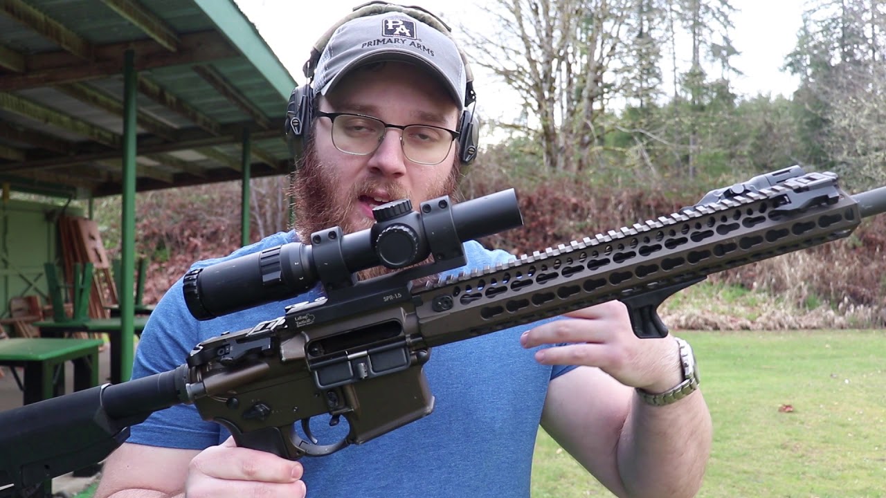 Geissele SSA-E Trigger Reivew