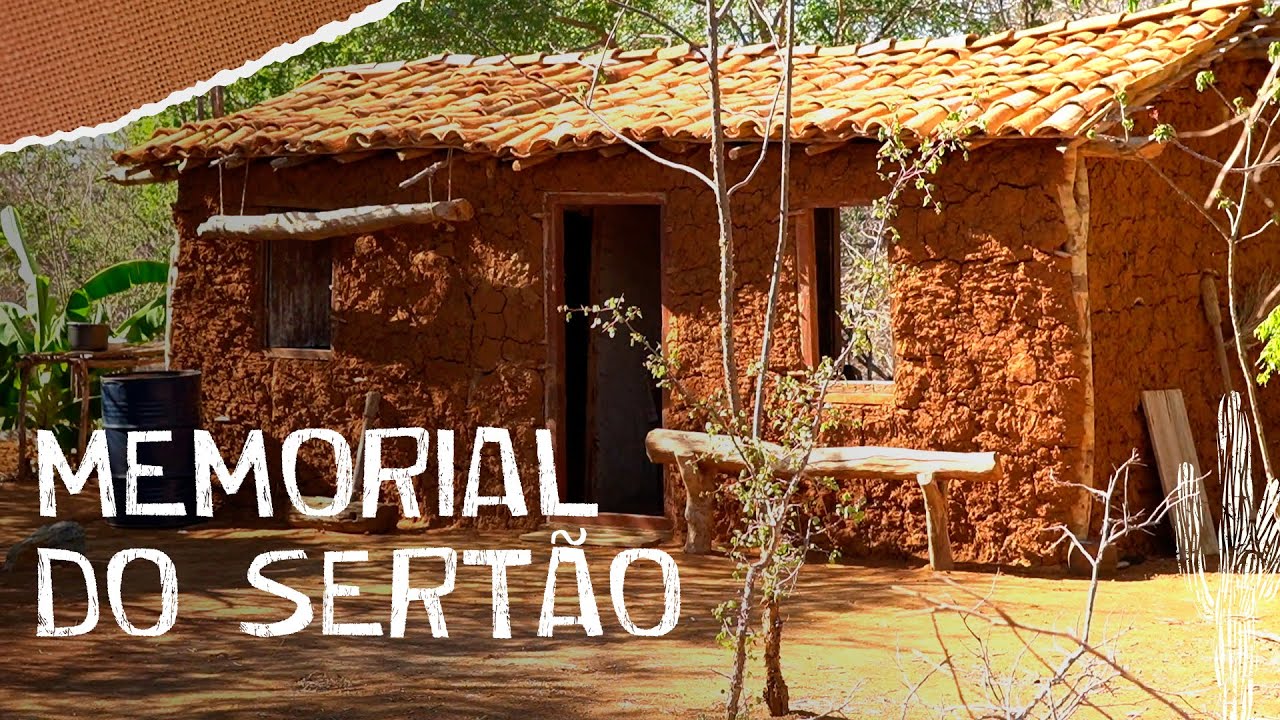 Homem criou memorial para mostrar a realidade do sertão - Irecê/BA - Matheus Boa Sorte