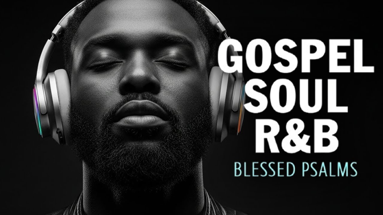 The Most Powerful Psalms | Christian R&B Gospel Music for Faith & Peace