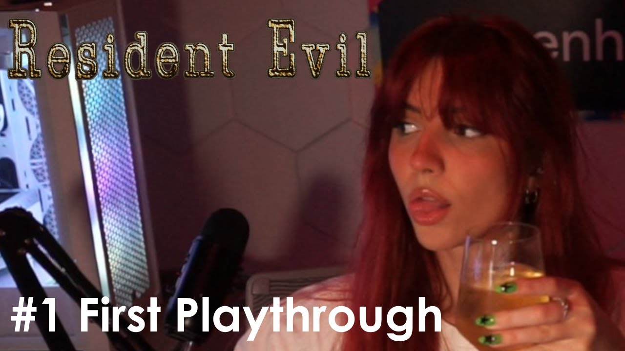 RESIDENT EVIL (Part 1)