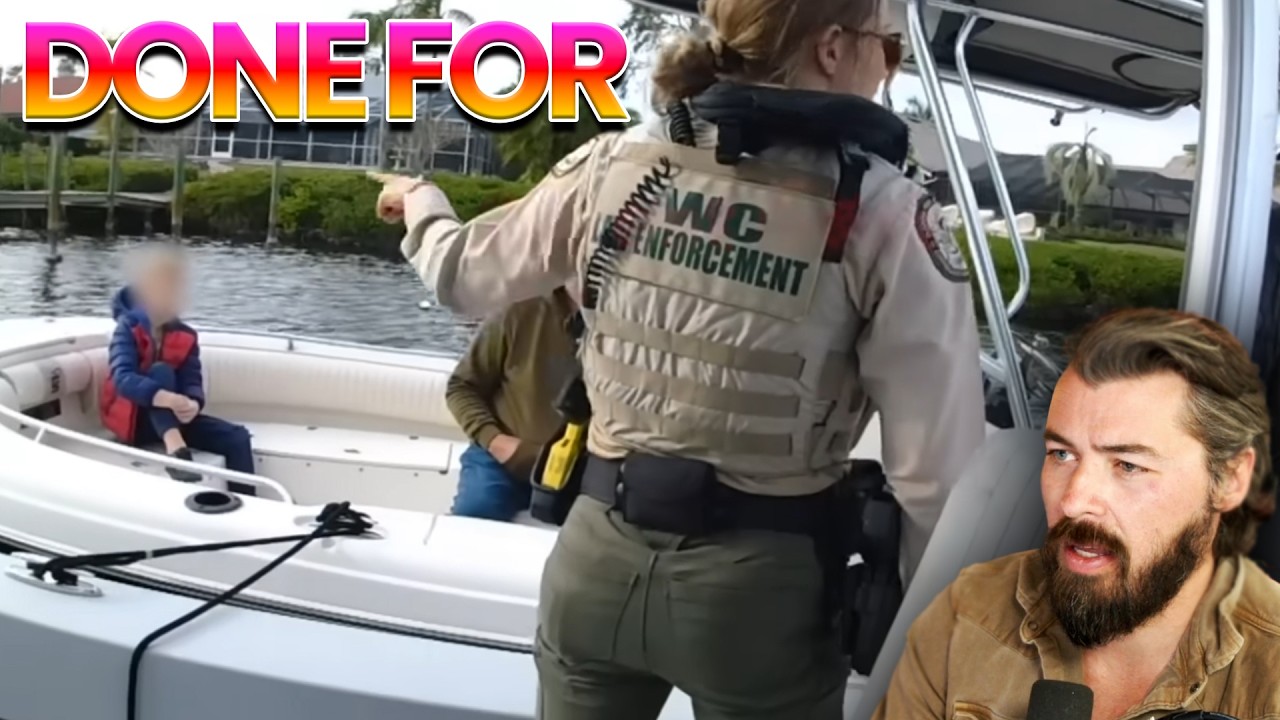 Lying to Florida’s Wildlife Officers Was Their Biggest Mistake