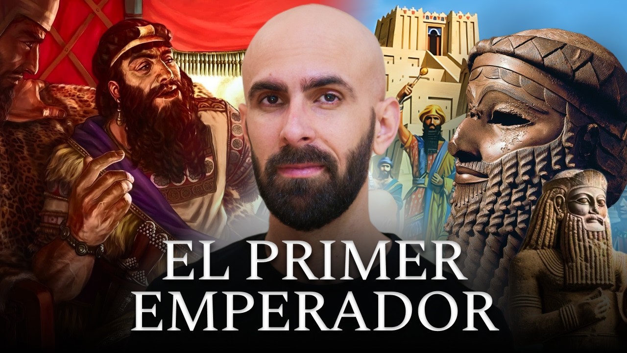 Sargón de Acad: El Primer Emperador de la Historia