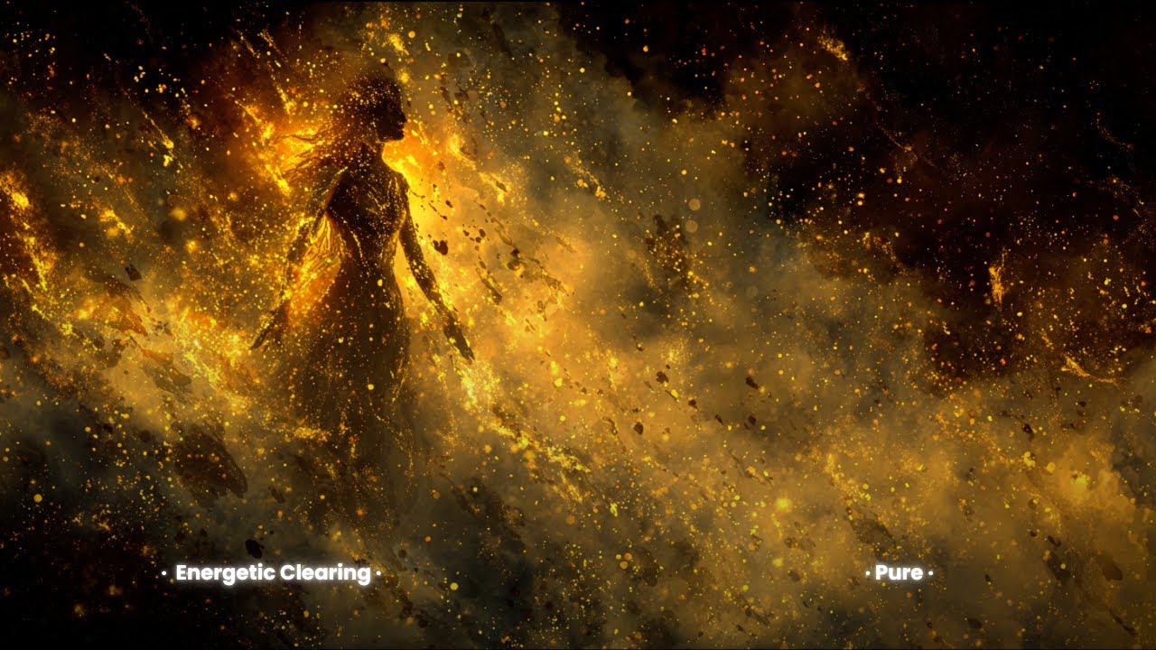 Energetic Clearing
