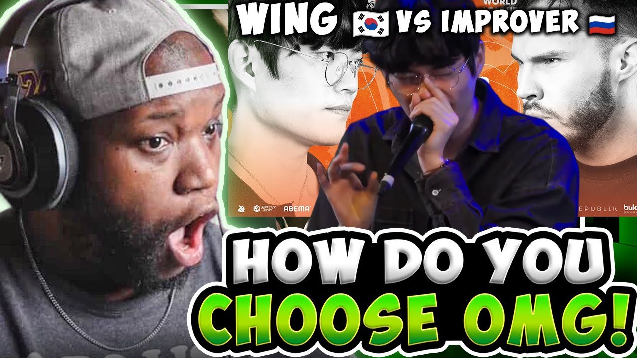 WING 🇰🇷 vs IMPROVER 🇷🇺 | GRAND BEATBOX BATTLE 2023: WORLD LEAGUE | Solo Quarter Final | Reaction