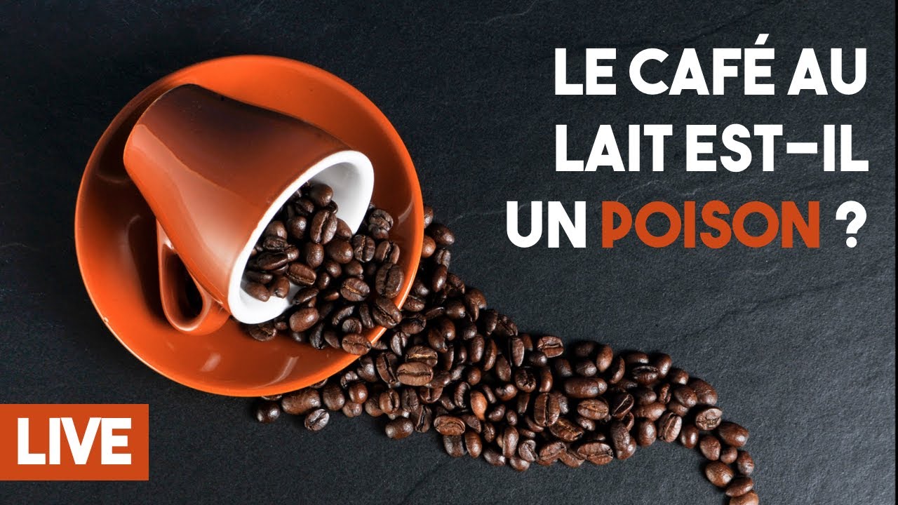 Le caf&eacute; au lait est il un poison ? (pas vraiment)