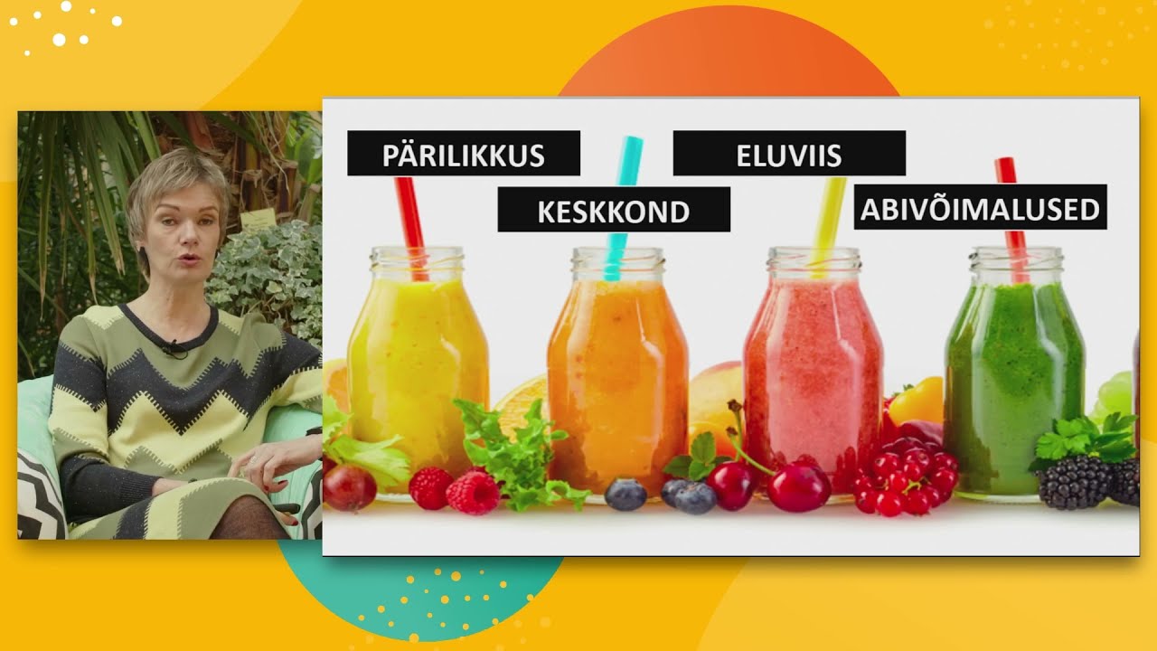 Vaimne tervis &ndash; p&auml;rilikkuse, keskkonna, eluviisi ja abiv&otilde;imaluste &bdquo;smuuti&ldquo;