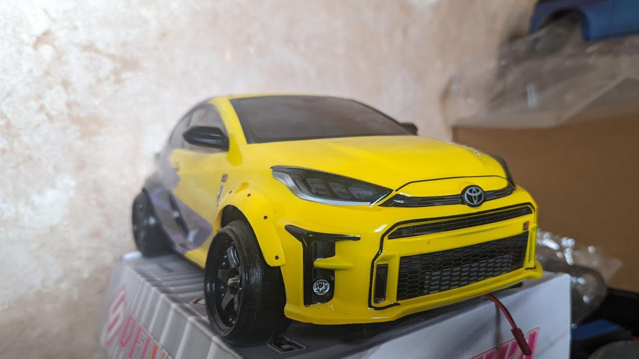 RC drift boost and turbo settings for Toro120 esc and may help others.